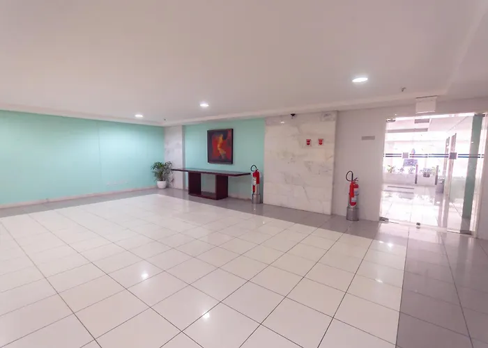 Iguatemi Business & Flat By Avectur Hotel Salvador