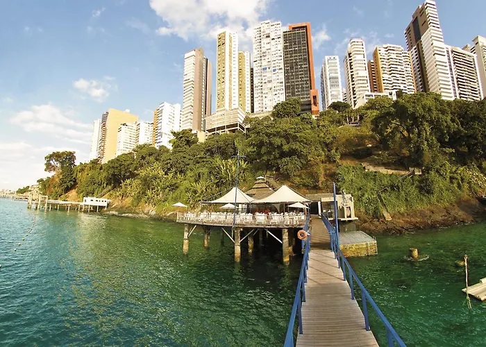 Sol Victoria Marina Hotel Salvador