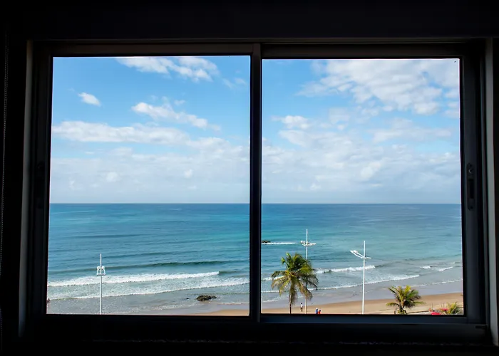 Plattinum Hotel Salvador